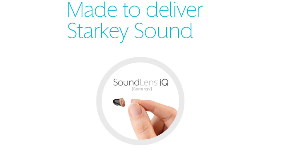                 SoundLens Synergy iQ                         model picture