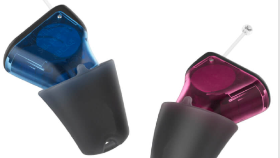 Signia Silk Pure Charge and Go