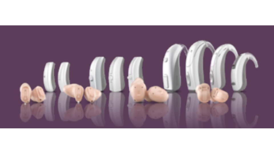 Hearing aids: Hearing solutions from KIND