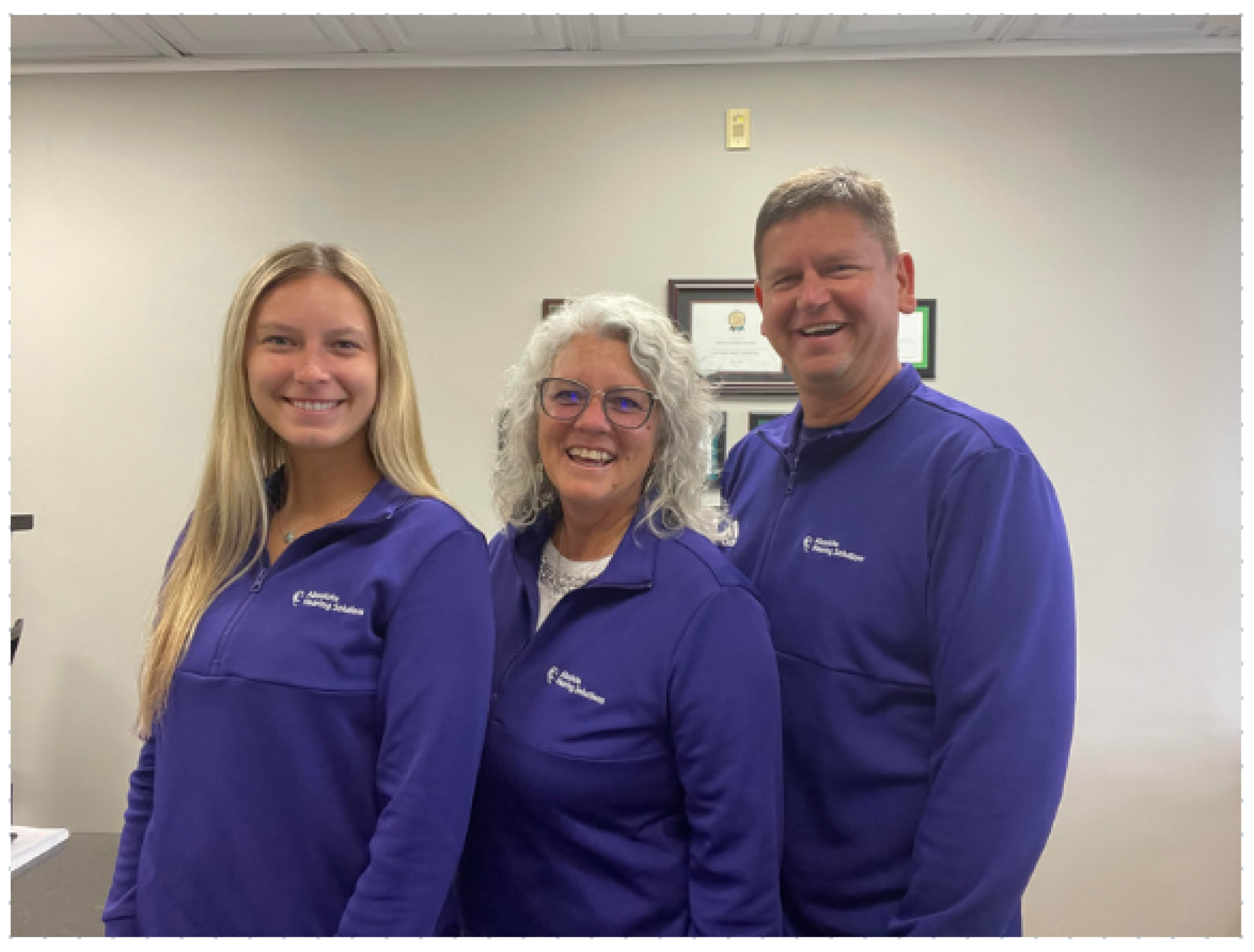 Absolute Hearing Solutions is in network with FedEx Hearing Aid Coverage