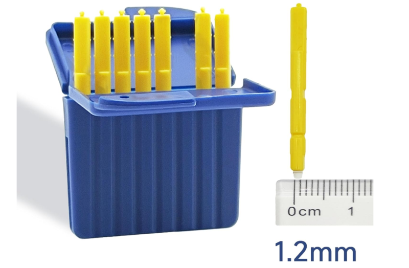 Starkey Hear Clear replacement stick for wax filter change