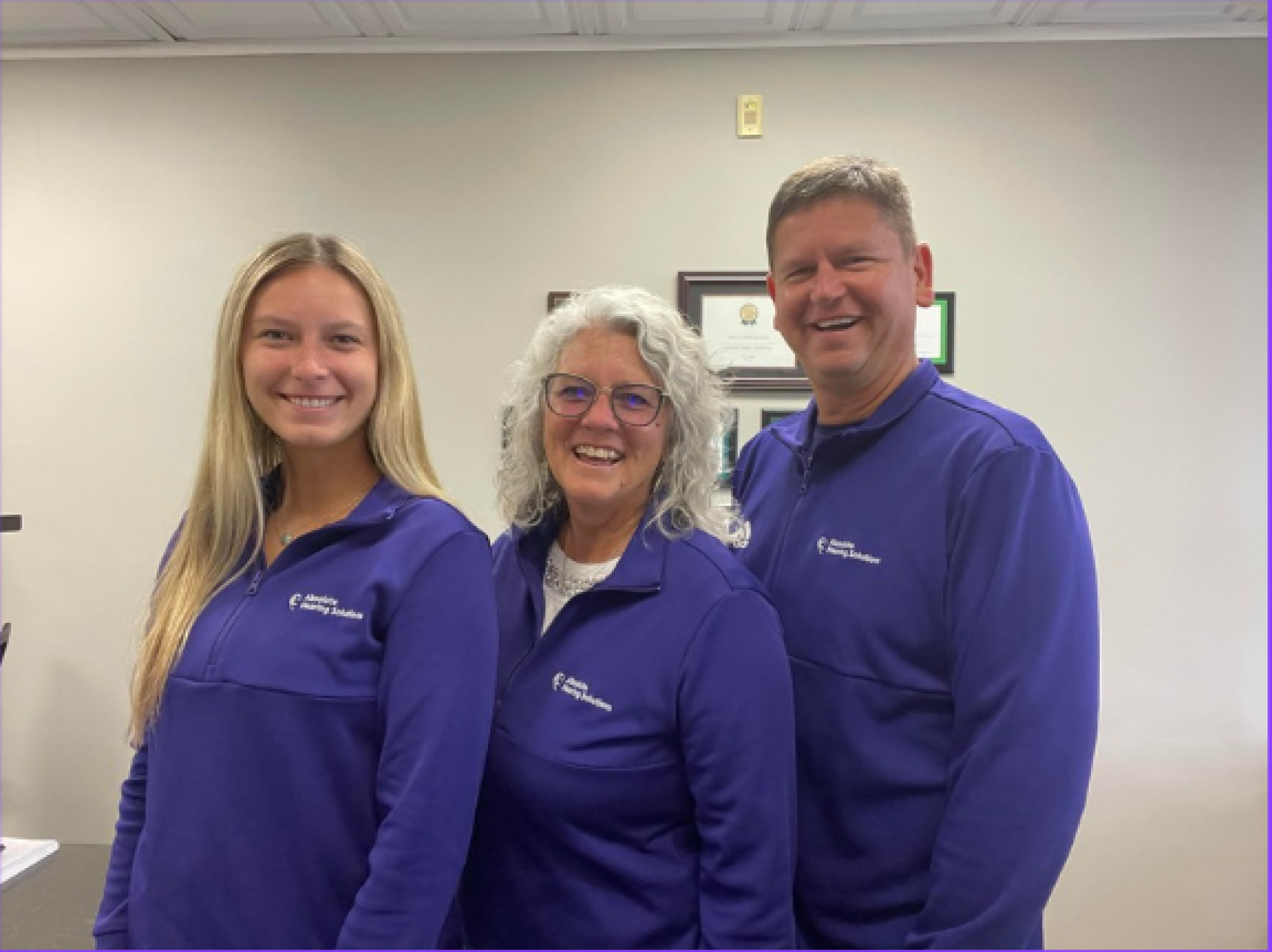 Absolute Hearing Solutions is in network with State of Ohio Hearing Aid Coverage