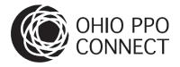 Ohio PPO Connect logo