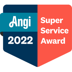 Angi Super Service Award 2022