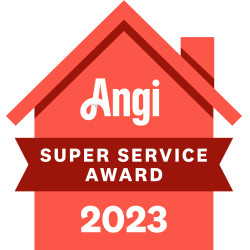 Angi Super Service Award 2023