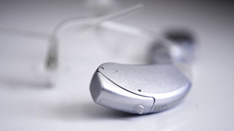 hearing aid image