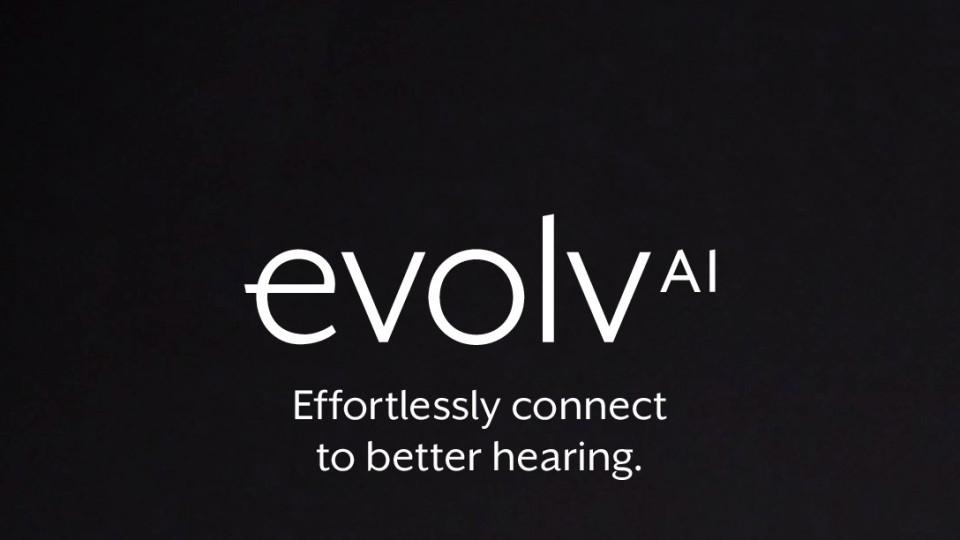 Evolv AI by Starkey, Available at Absolute Hearing Solutions 
