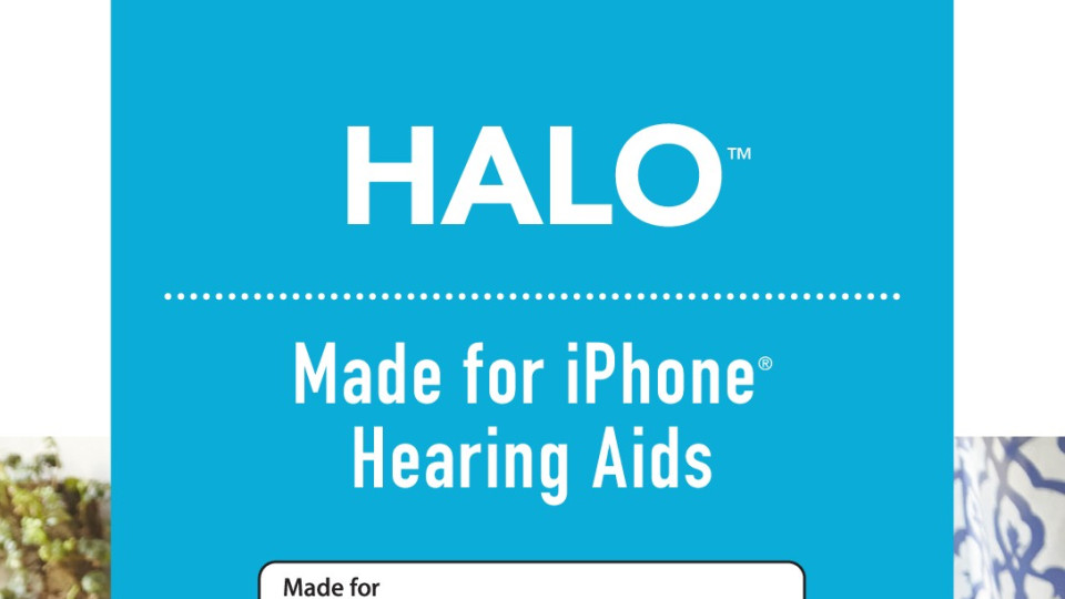 Halo by Starkey, Available at Absolute Hearing Solutions 