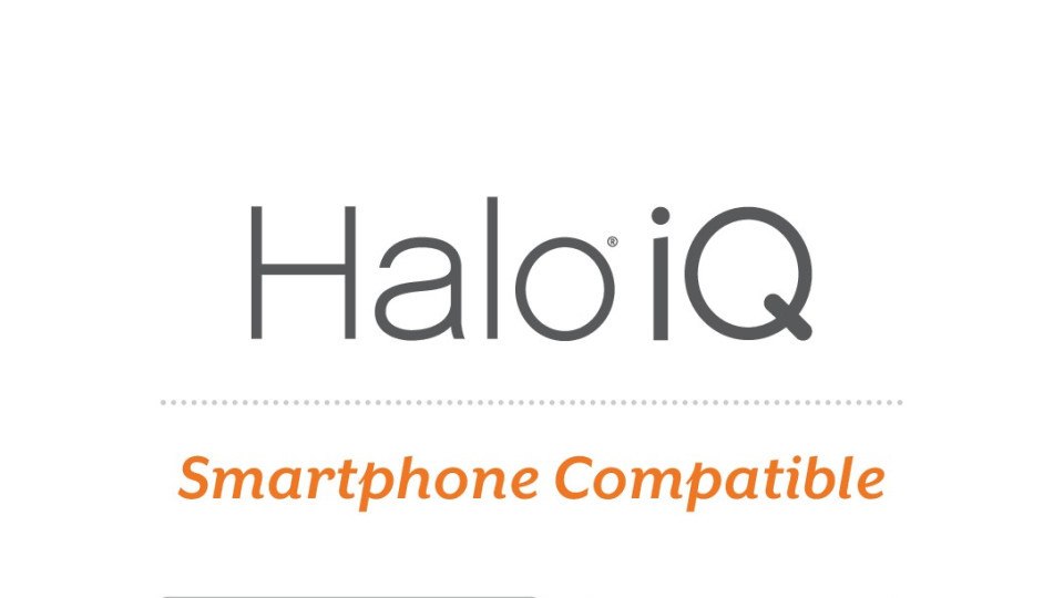 Halo iQ by Starkey, Available at Absolute Hearing Solutions 