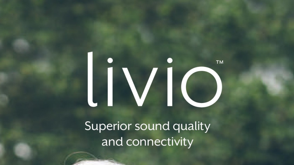 Livio by Starkey, Available at Absolute Hearing Solutions 
