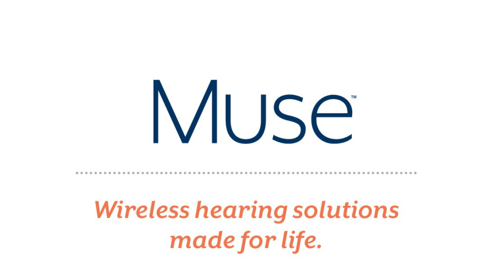 Muse by Starkey, Available at Absolute Hearing Solutions 