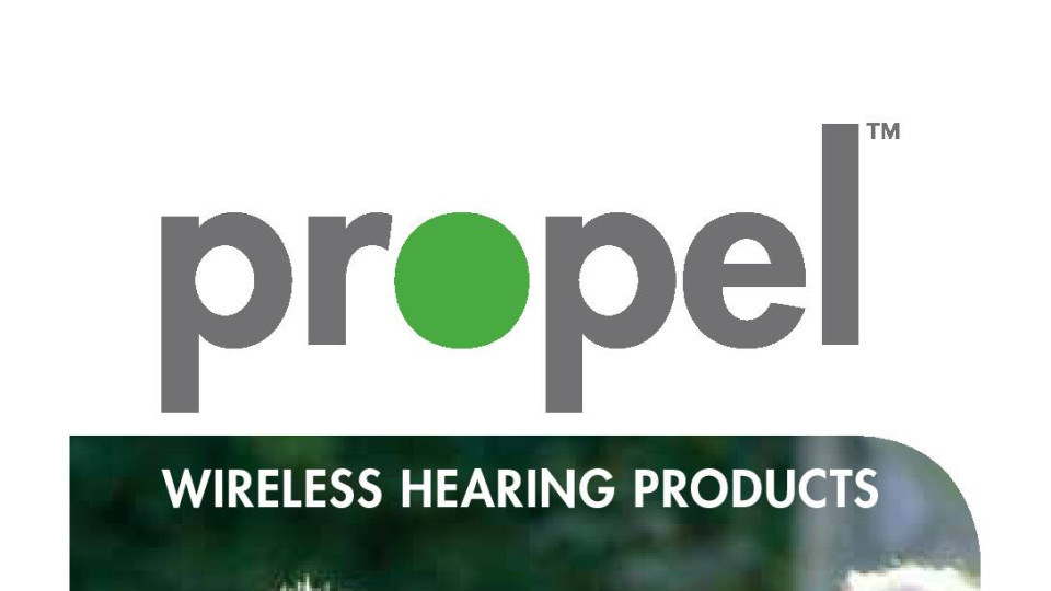 Propel Brochure by MicroTech, Available at Absolute Hearing Solutions 