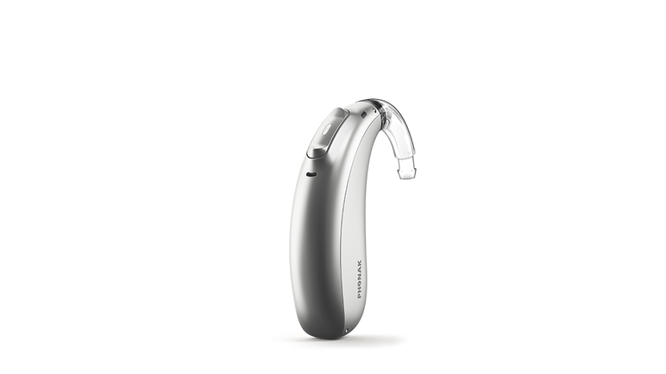Phonak Naida Paradise Hearing Aids model picture
