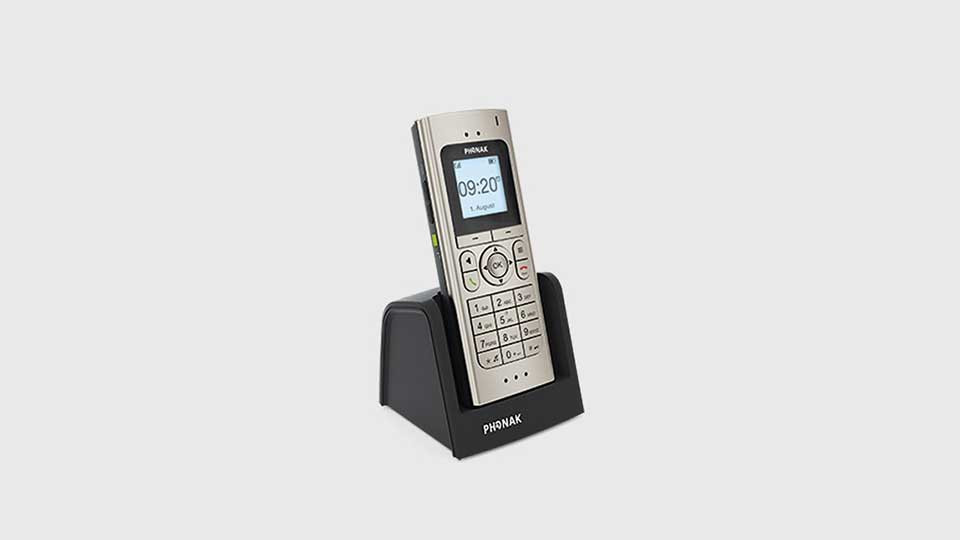 Phonak DECT II model picture