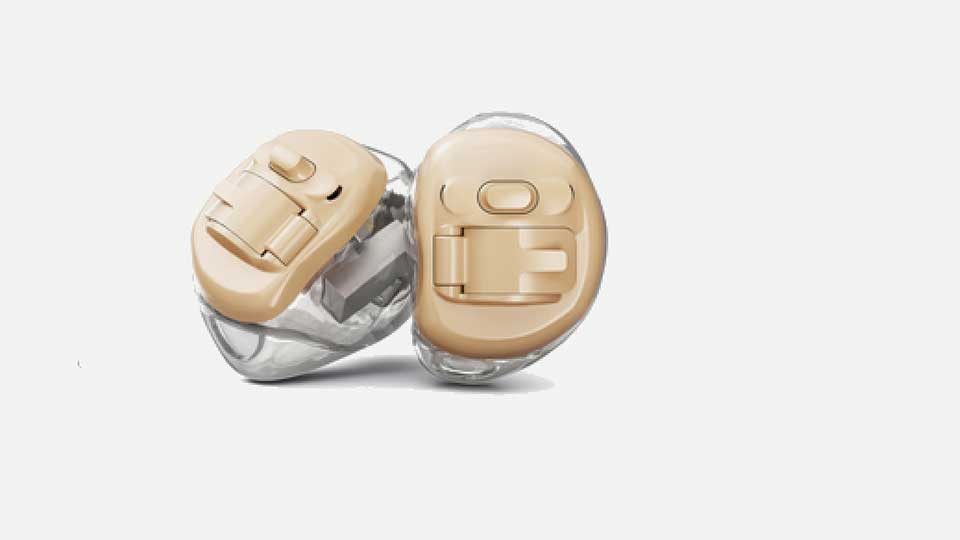 Phonak Virto B model picture