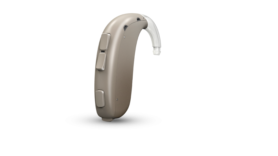                 Oticon Xceed                         model picture