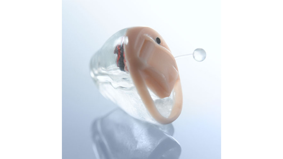 Z Series Completely-In-Canal