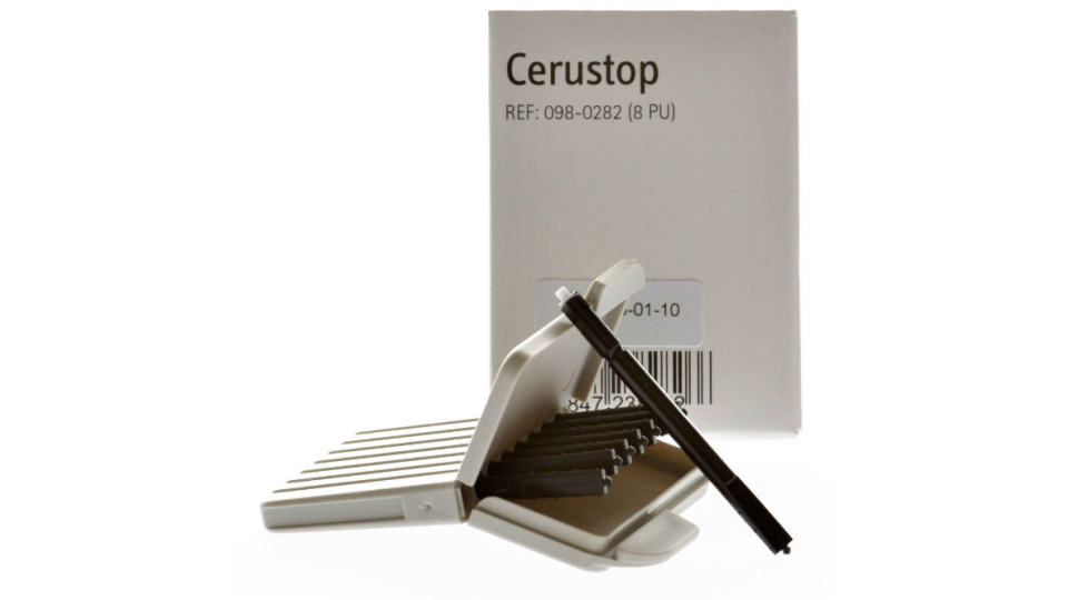 Phonak - 10 Pack of Cerustop Filters