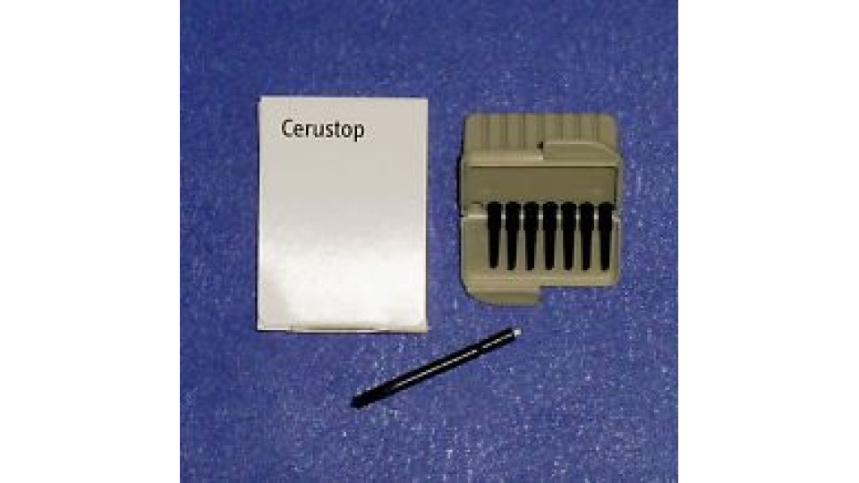 Phonak, Resound, Unitron & Widex Filters - 8 Pack