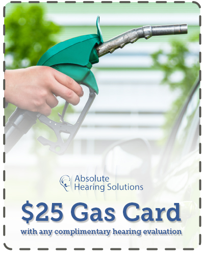 $25 Gas Card logo